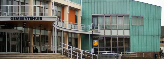 Gemeentehuis Barendrecht v2